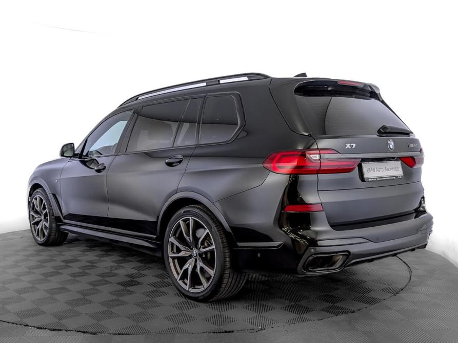 BMW X7 I (G07) Москва  - изображение 7