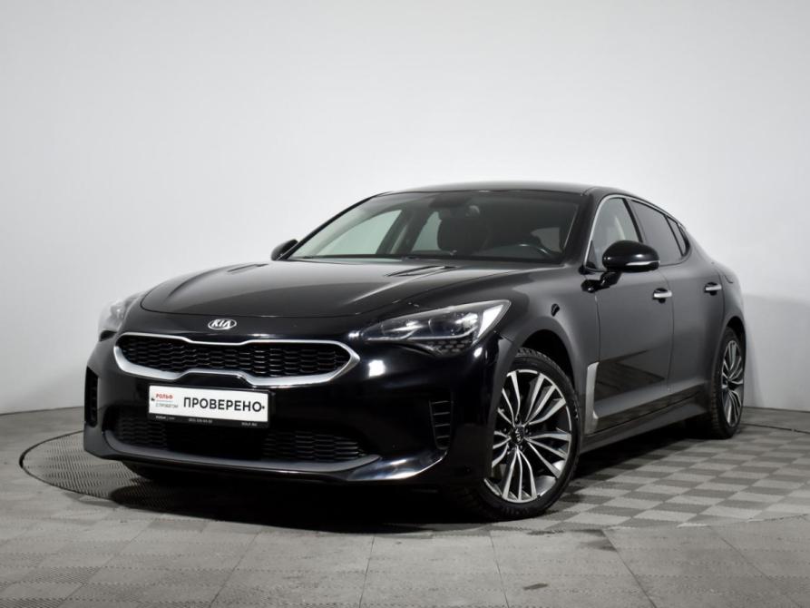 Kia Stinger I Санкт-Петербург  - изображение 1