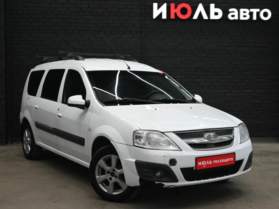 Lada (ВАЗ) Largus I Екатеринбург  - изображение 3