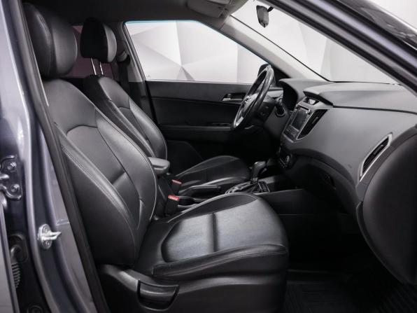 Hyundai Creta I с пробегом 2017 года, цена 1 565 000 рублей, 185702 км, внедорожник, Автокод Объявления