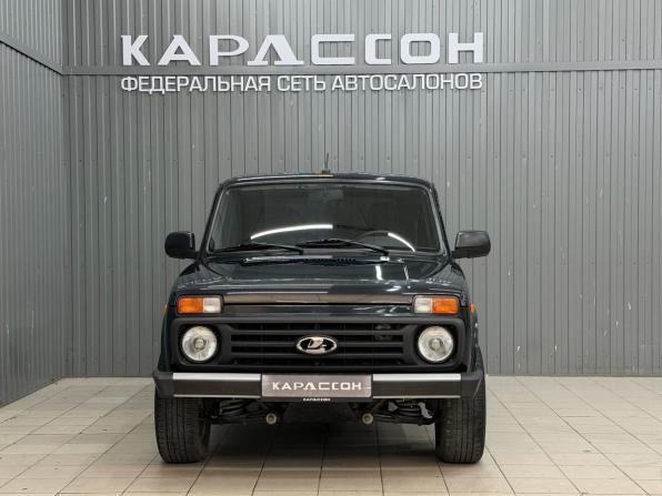 Lada (ВАЗ) Niva Legend с пробегом 2024 года, цена 799 000 рублей, 11043 км, внедорожник, Автокод Объявления