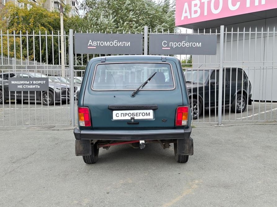 Lada (ВАЗ) 2121 (4x4) I Рестайлинг Челябинск  - изображение 12