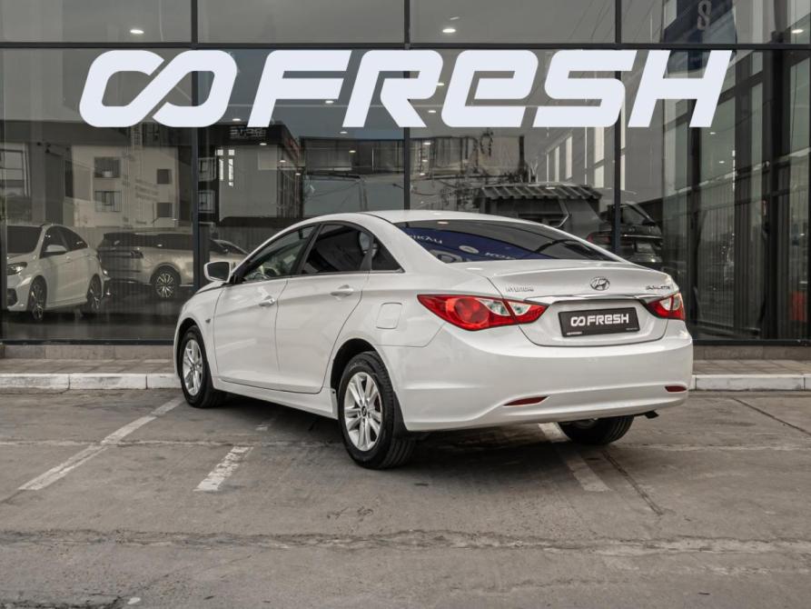 Hyundai Sonata VI (YF) Краснодар  - изображение 2