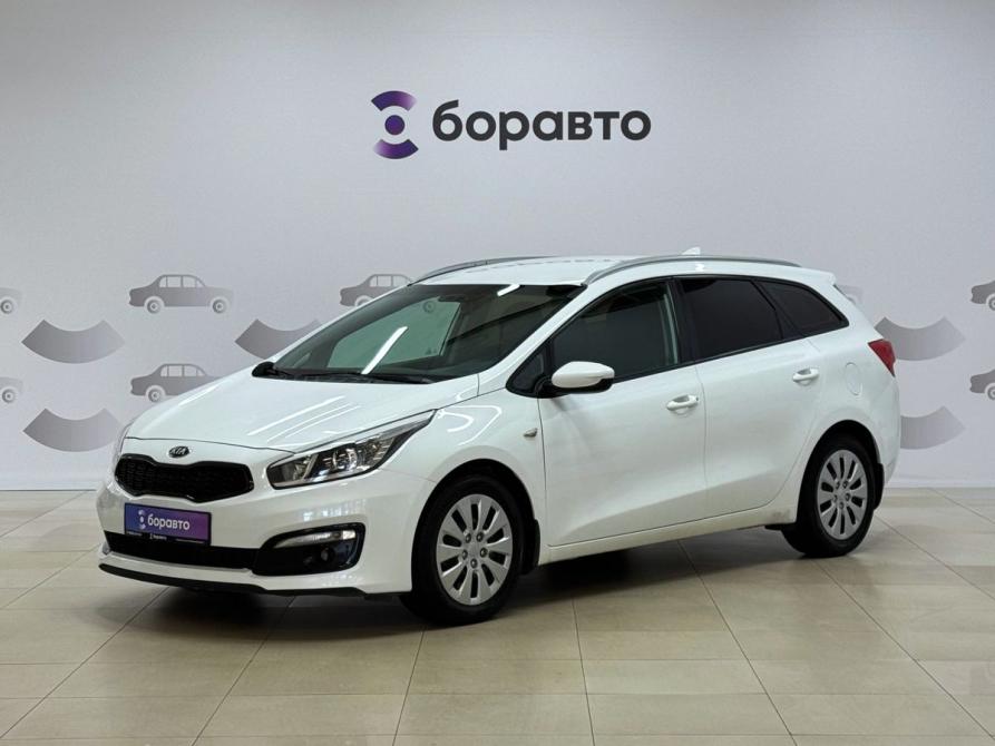 Kia Ceed III Ставрополь  - изображение 1