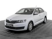 Skoda Rapid I Рестайлинг Москва  - изображение 26