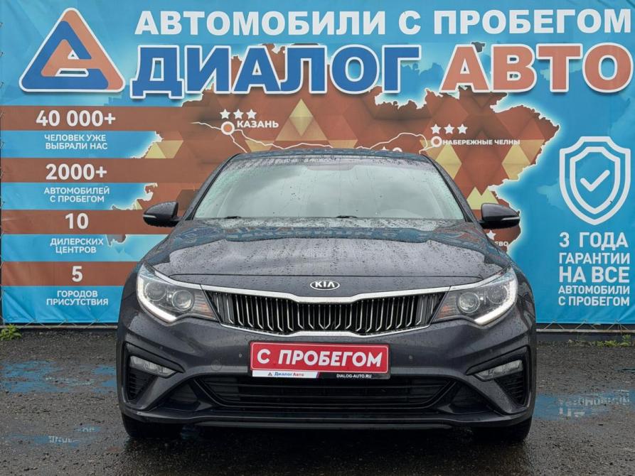 Kia Optima IV Рестайлинг Набережные Челны  - изображение 8