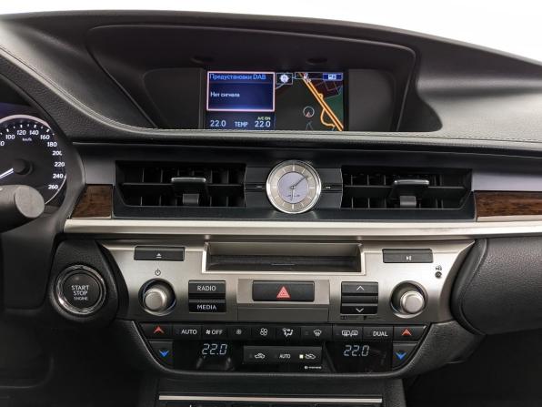 Lexus ES VI с пробегом 2015 года, цена 2 690 000 рублей, 100023 км, седан, Автокод Объявления