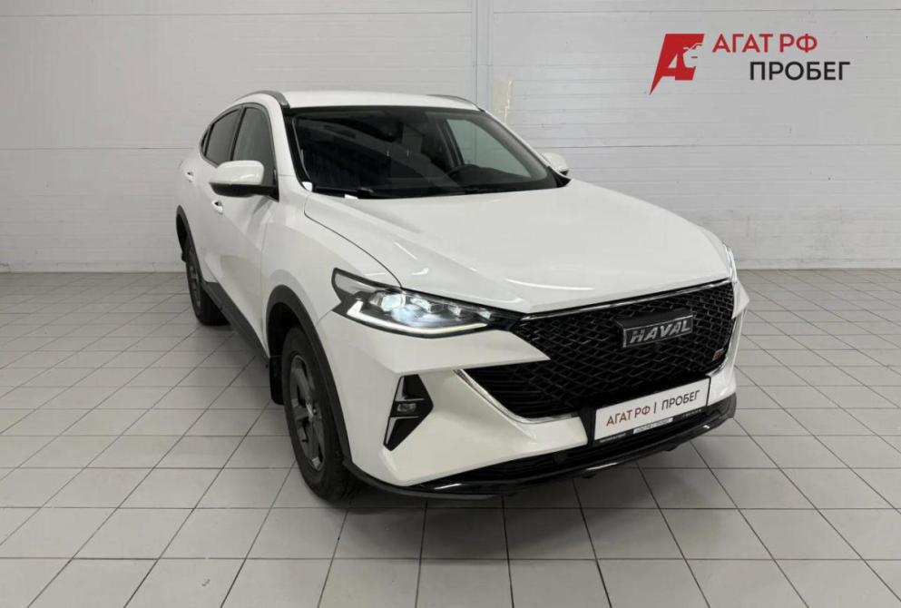 Haval F7x I Рестайлинг Астрахань  - изображение 3