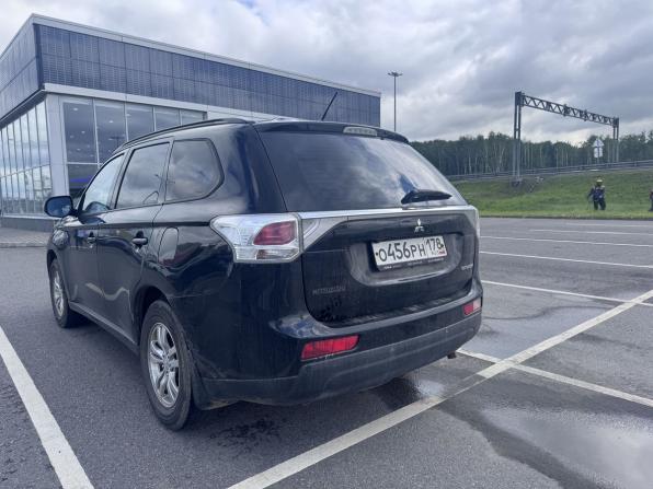 Mitsubishi Outlander III с пробегом 2013 года, цена 1 125 000 рублей, 218587 км, внедорожник, Автокод Объявления