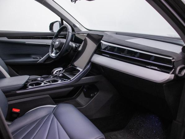 Geely Atlas II с пробегом 2024 года, цена 2 695 000 рублей, 20347 км, внедорожник, Автокод Объявления