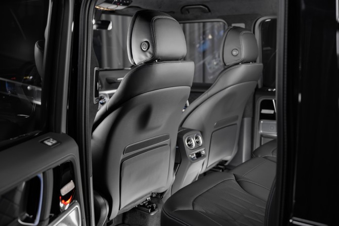 Новый Mercedes-Benz G-Класс AMG II (W465) Рестайлинг 2024 года, цена 41 675 100 рублей, внедорожник, Автокод Объявления