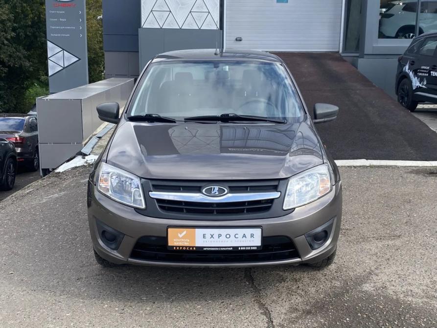 Lada (ВАЗ) Granta I Казань  - изображение 4