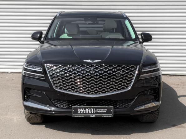 Genesis GV80 I с пробегом 2021 года, цена 6 550 000 рублей, 49752 км, внедорожник, Автокод Объявления