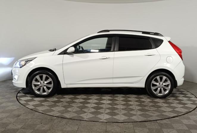 Hyundai Solaris I Рестайлинг с пробегом 2015 года, цена 1 150 000 рублей, 158251 км, хэтчбек, Автокод Объявления