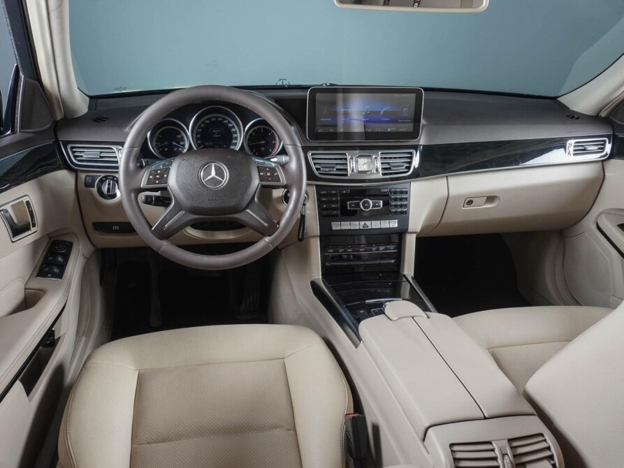 Mercedes-Benz E-Класс IV (W212 S212 C207) Рестайлинг Тюмень  - изображение 10