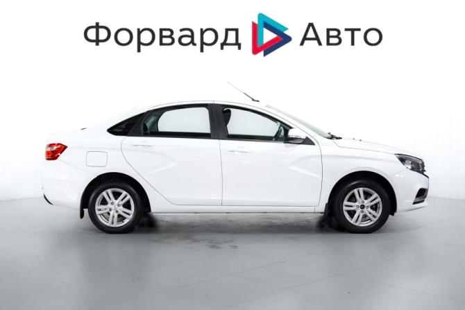 Lada (ВАЗ) Vesta I с пробегом 2020 года, цена 999 000 рублей, 88190 км, седан, Автокод Объявления
