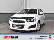 Chevrolet Aveo II Кемерово  - изображение 21