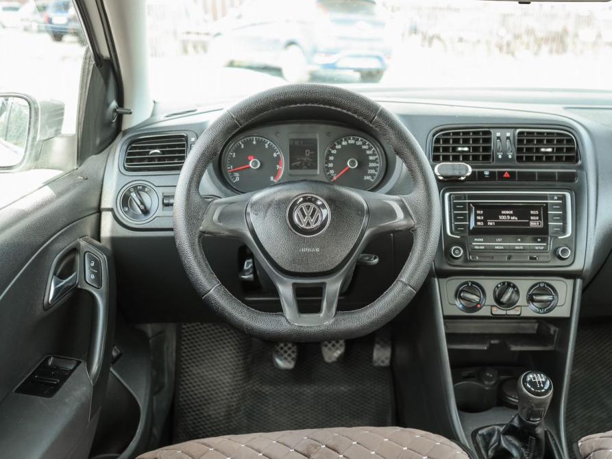 Volkswagen Polo V Рестайлинг Ижевск  - изображение 15