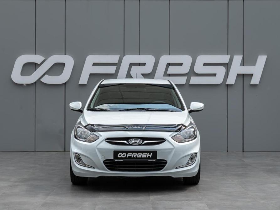 Hyundai Solaris I Краснодар  - изображение 3