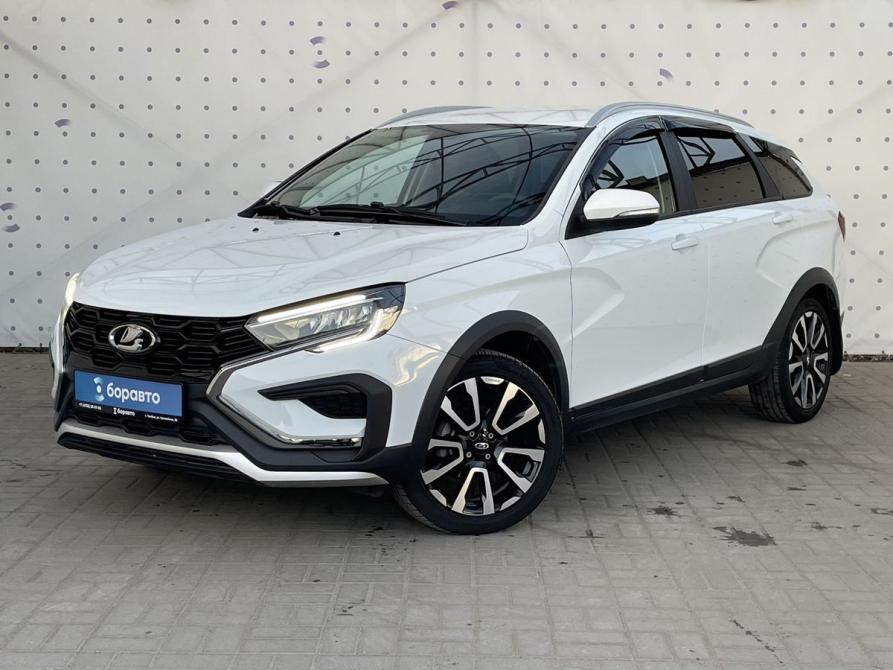 Lada (ВАЗ) Vesta I Рестайлинг (NG) Тамбов  - изображение 1