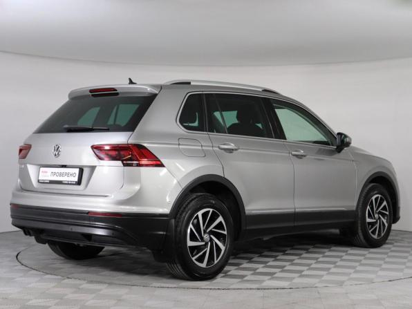 Volkswagen Tiguan II с пробегом 2019 года, цена 1 797 000 рублей, 236870 км, внедорожник, Автокод Объявления