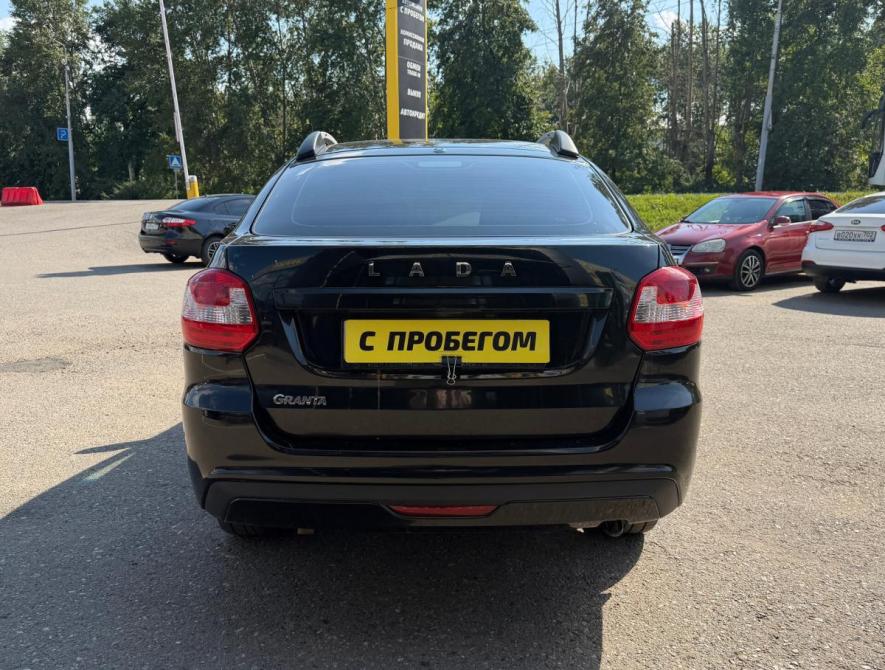 Lada (ВАЗ) Granta I Рестайлинг Нефтекамск  - изображение 5