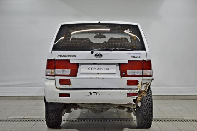 ТагАЗ Road Partner с пробегом 2008 года, цена 290 000 рублей, 201000 км, внедорожник, Автокод Объявления