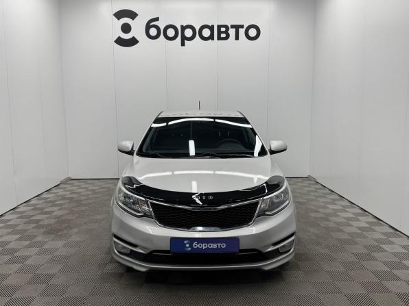 Kia Rio III Рестайлинг с пробегом 2016 года, цена 797 500 рублей, 165553 км, хэтчбек, Автокод Объявления