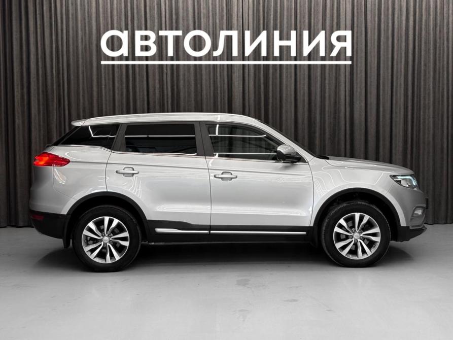 Geely Atlas I Красноярск  - изображение 5