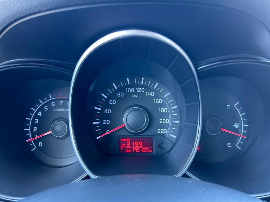 Kia Rio III Новороссийск  - изображение 11
