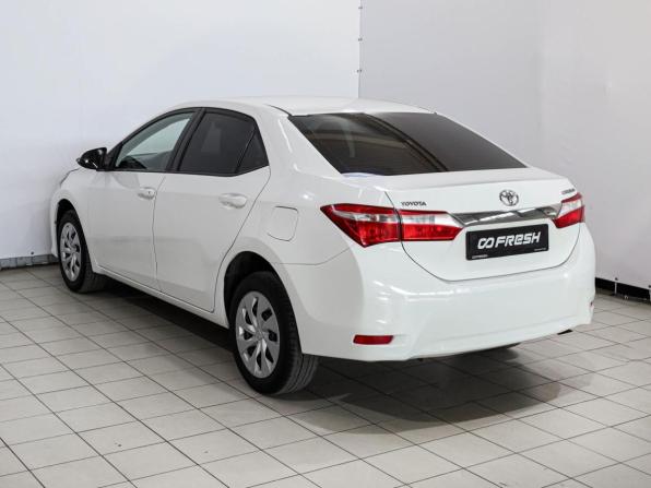 Toyota Corolla XI (E160 E170 E180) с пробегом 2013 года, цена 1 139 000 рублей, 195553 км, седан, Автокод Объявления