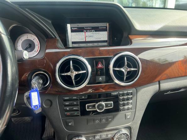 Mercedes-Benz GLK-Класс I (X204) Рестайлинг с пробегом 2012 года, цена 1 450 000 рублей, 260700 км, внедорожник, Автокод Объявления