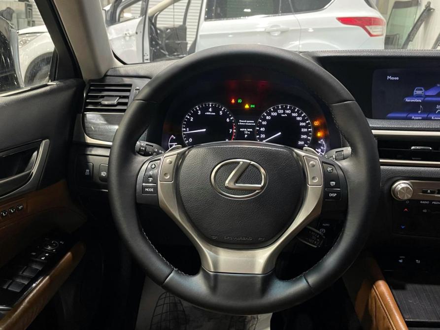 Lexus GS IV Пермь  - изображение 27