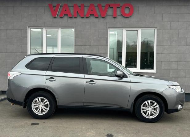Mitsubishi Outlander III с пробегом 2012 года, цена 1 450 000 рублей, 130223 км, внедорожник, Автокод Объявления