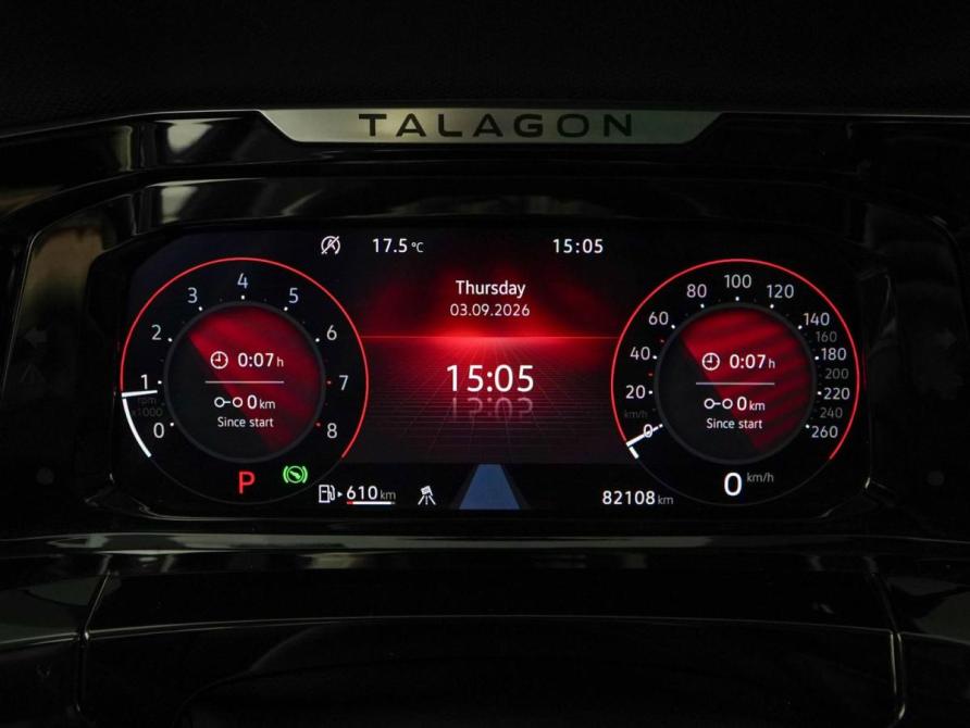 Volkswagen Talagon I Москва  - изображение 26