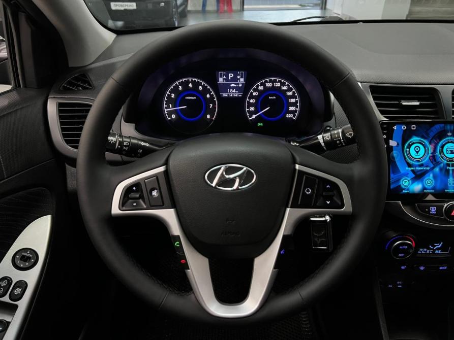 Hyundai Solaris I Рестайлинг Казань  - изображение 12