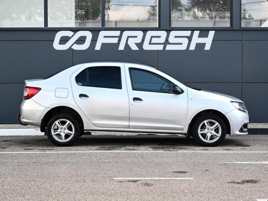 Renault Logan II Новороссийск  - изображение 5