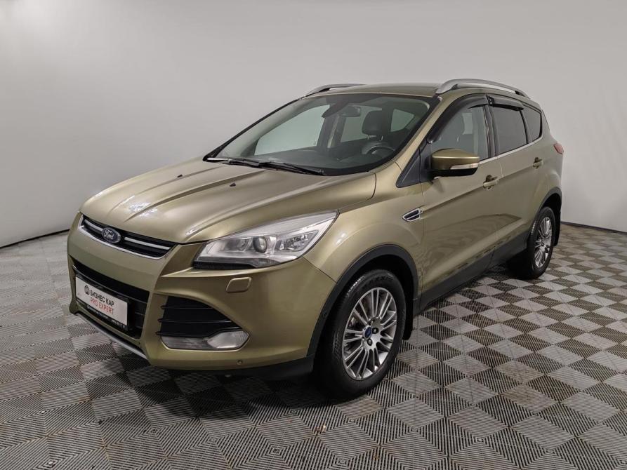 Ford Kuga II Москва  - изображение 1