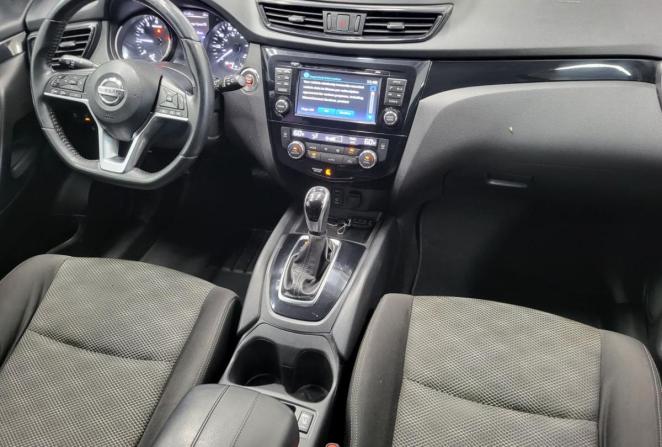 Nissan Rogue Sport I с пробегом 2017 года, цена 1 335 005 рублей, 169853 км, внедорожник, Автокод Объявления