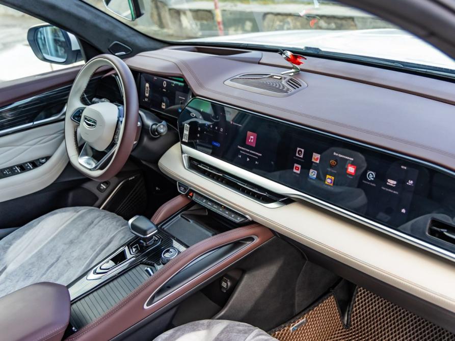 Geely Monjaro I Волгоград  - изображение 36