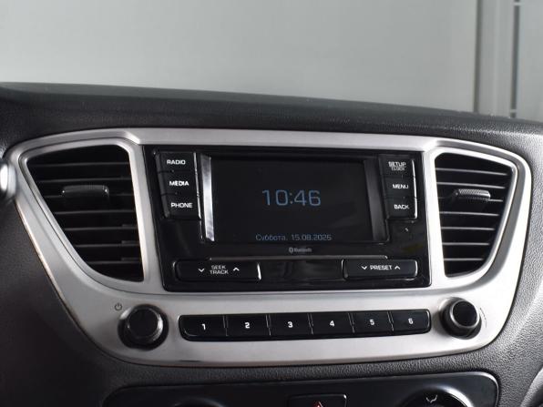 Hyundai Solaris II с пробегом 2019 года, цена 1 245 999 рублей, 177574 км, седан, Автокод Объявления