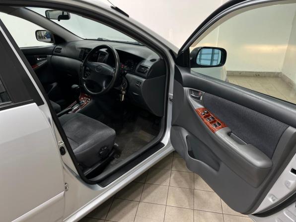 Toyota Corolla IX (E120 E130) Рестайлинг с пробегом 2003 года, цена 600 000 рублей, 175000 км, седан, Автокод Объявления