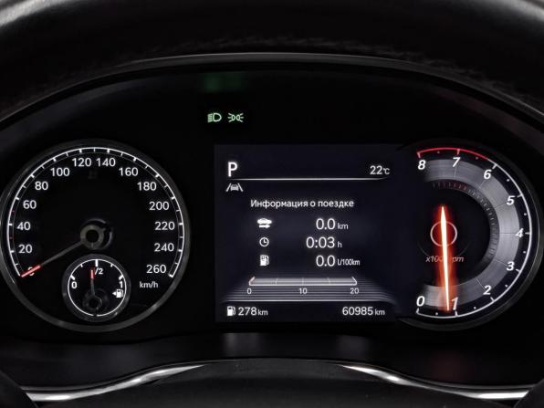Genesis G80 II с пробегом 2021 года, цена 4 190 000 рублей, 60942 км, седан, Автокод Объявления