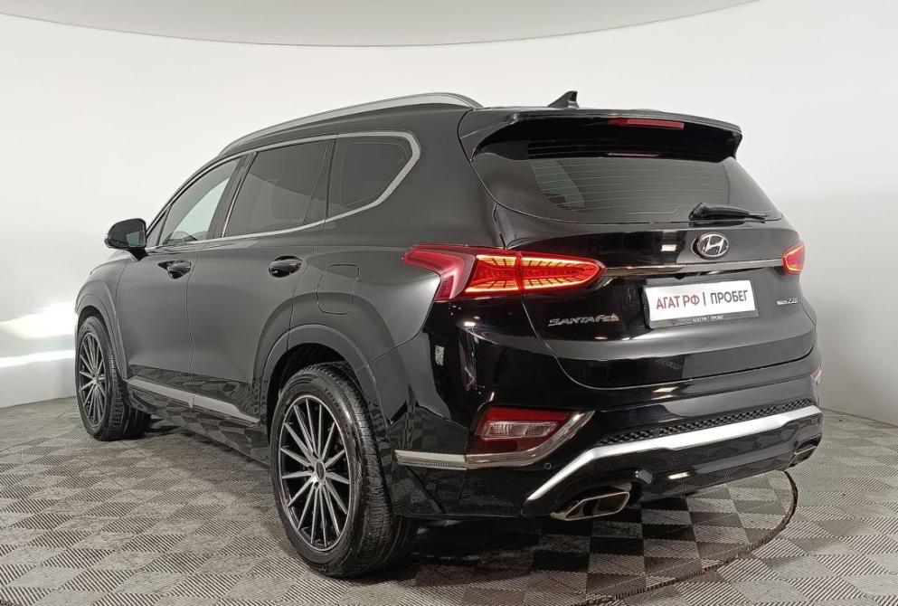 Hyundai Santa Fe III Рестайлинг Волгоград  - изображение 5