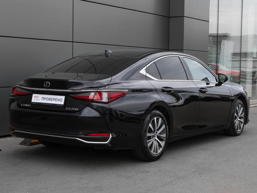 Lexus ES VII Москва  - изображение 5