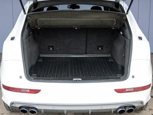 Audi SQ5 I (8R) с пробегом 2015 года, цена 2 490 000 рублей, 221268 км, внедорожник, Автокод Объявления