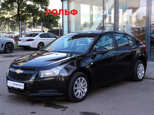 Chevrolet Cruze I Рестайлинг с пробегом 2012 года, цена 649 000 рублей, 204612 км, хэтчбек, Автокод Объявления