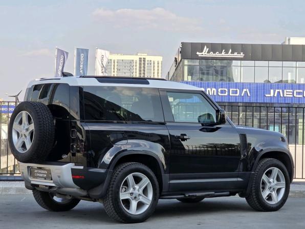 Land Rover Defender II с пробегом 2021 года, цена 4 730 000 рублей, 63928 км, внедорожник, Автокод Объявления