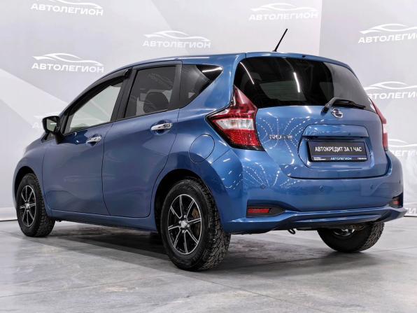 Nissan Note II Рестайлинг с пробегом 2017 года, цена 970 000 рублей, 85000 км, хэтчбек, Автокод Объявления