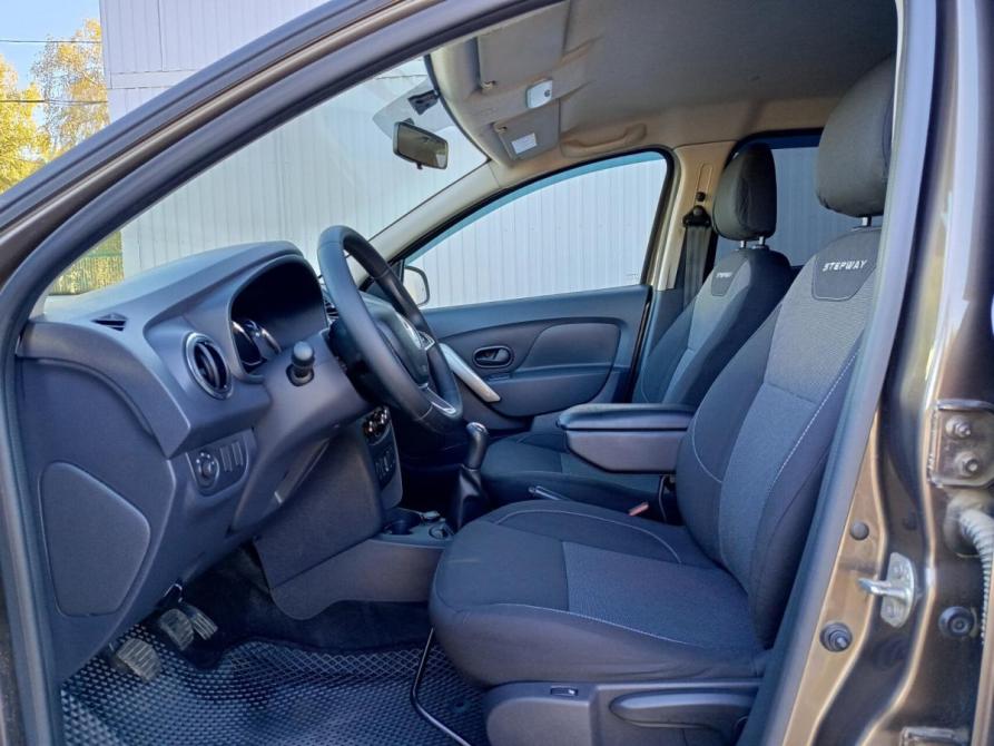 Renault Logan II Рестайлинг Чебоксары  - изображение 20